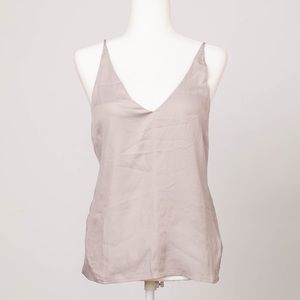 Bohme Chiffon Tank
